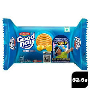 BRITANNIA GOODAY BUTTER 52.5G