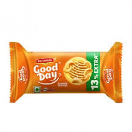 BRITANNIA GOOD DAY CASHEW ALMOND 30.2G