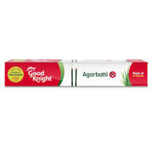 GODREJ GOOD KNIGHT AGARBATI 12N GODREJ GOOD KNIGHT AGARBATI 12N
