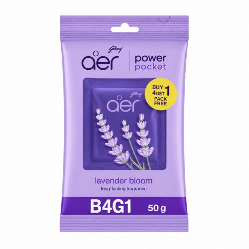 GODREJ AER POCKET LAVENDER B4G1 50G GODREJ AER POCKET LAVENDER B4G1 50G