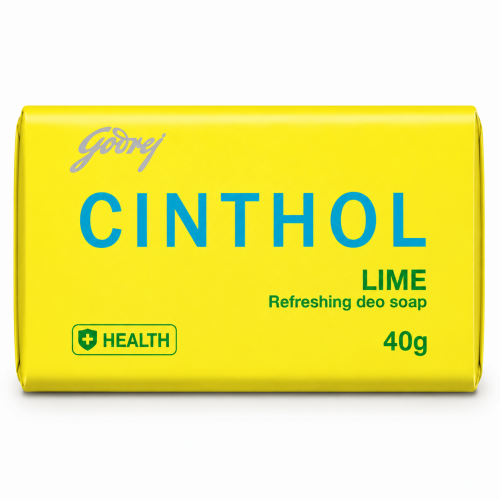 GODREJ CINTHOL HEALTH SOAP 40G