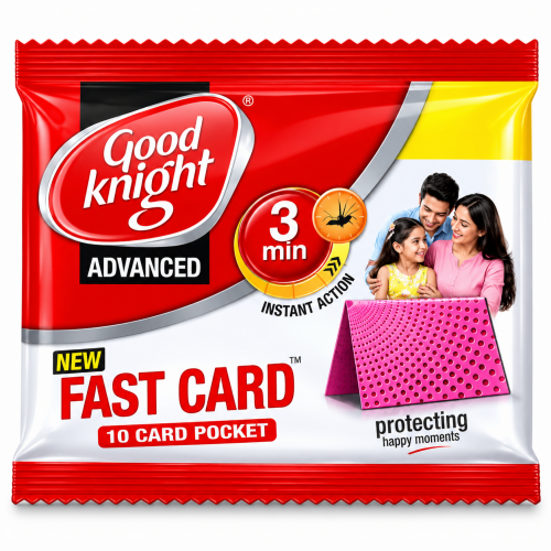 GODREJ FAST CARD 10CARD POCKET