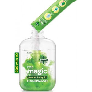 GODREJ MAGIC HANDWASH 1U BOT+9G GODREJ MAGIC HANDWASH 1U BOT+9G