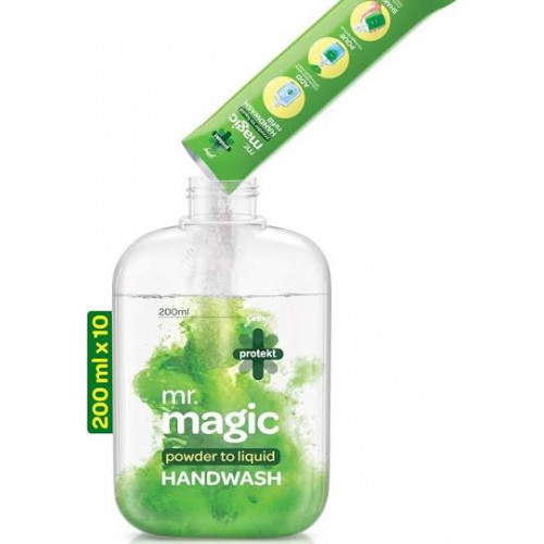 GODREJ MAGIC HANDWASH 1U BOT+9G