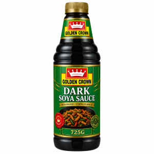 GOLDEN CROWN DARK SOYA SAUCE 725G