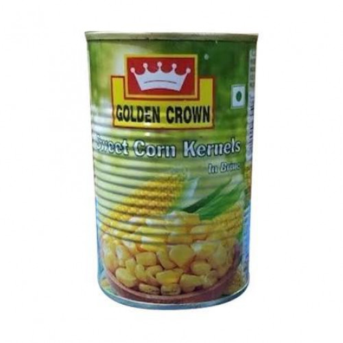 GOLDEN CROWN SWEET CORN 400G GOLDEN CROWN SWEET CORN 400G