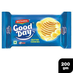 BRITANNIA GOODAY BUTTER 200G