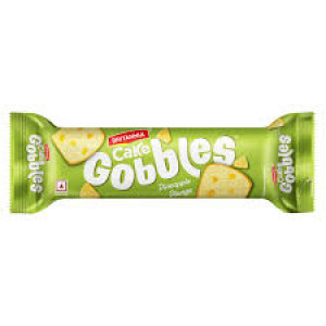 BRITANNIA CAKE PINEAPPLE 45G