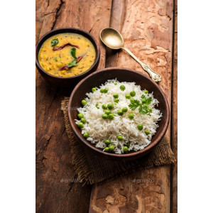 GREEN PEAS PULAV