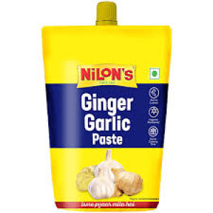 NILONS GINGER GARLIC PASTE 200G