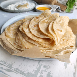 TAWA GHEE ROTI