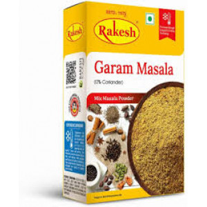 RAKESH GARAM MASALA 100G