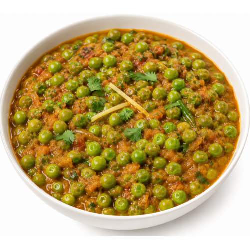 GREEN PEAS MASALA