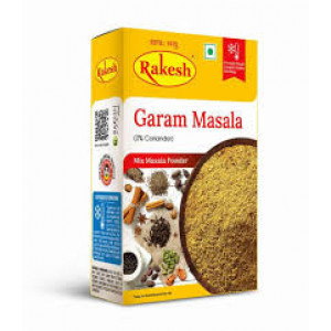 RAKESH GARAM MASALA 100G