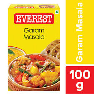 EVEREST GARAM MASALA 100G
