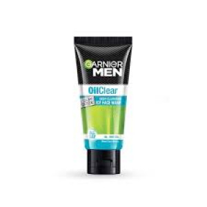 GARNIER MEN OIL CLEAR FACE WASH 50G