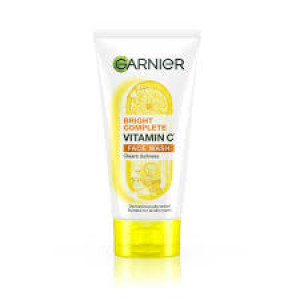 GARNIER VITAMIN-C FACE WASH 100G
