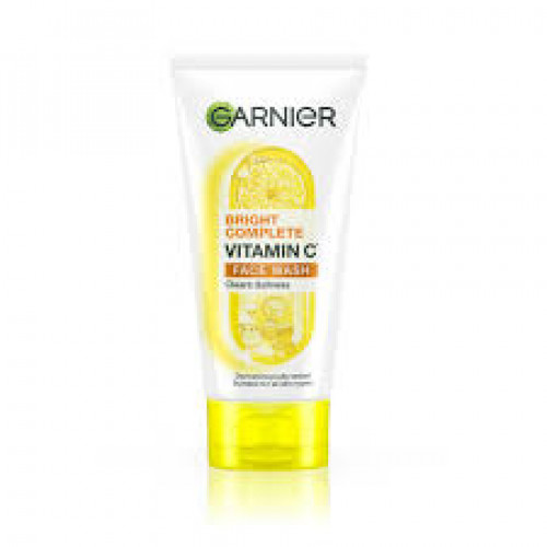 GARNIER VITAMIN-C FACE WASH 100G