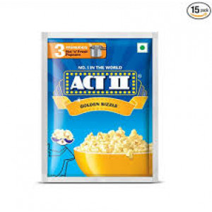 ACT11 GOLDEN SIZZLE 40G