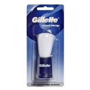 GILLETTE SAVING BRUSH