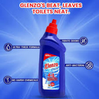 GLENZO TOILET CLEANER 1L