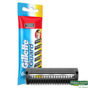 GILLETTE GUARD BLADE 8N