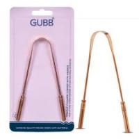 GUBB TONGUE CLEANER COPPER 1N