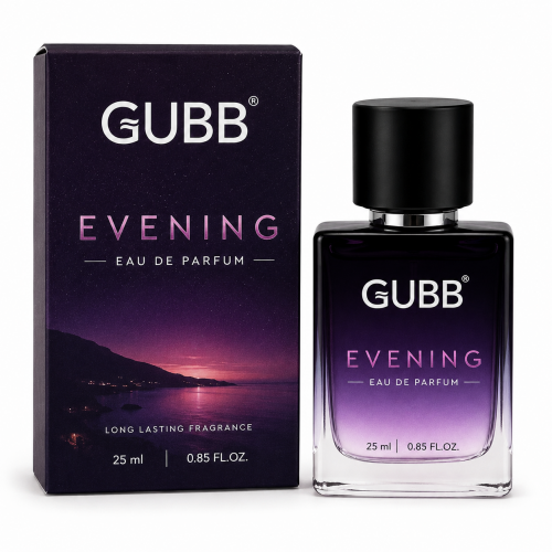 GUBB EVENING PERFUME 25ML