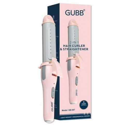 GUBB HAIR STRAIGHTENER 1N