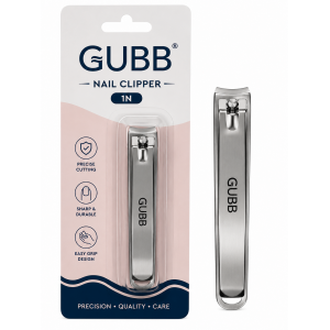 GUBB NAIL CLIPPER 1N GUBB NAIL CLIPPER 1N