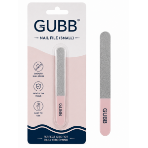 GUBB NAIL FILE (SMALL)