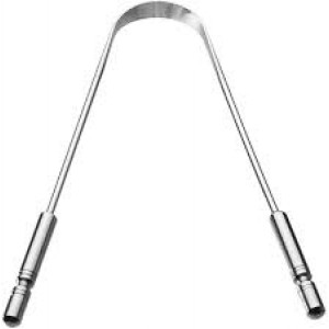 GUBB TONGUE CLEANER METAL 1N