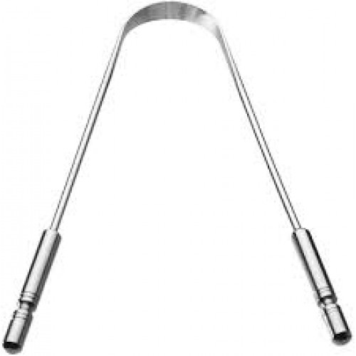 GUBB TONGUE CLEANER METAL 1N
