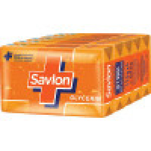 SAVLON GLYCERIN SOAP 4*45.5G