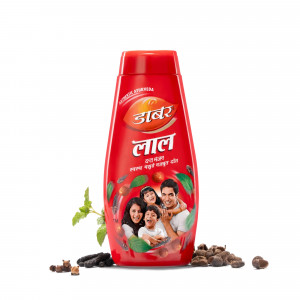 DABUR LAL DANT MANJAN 150G