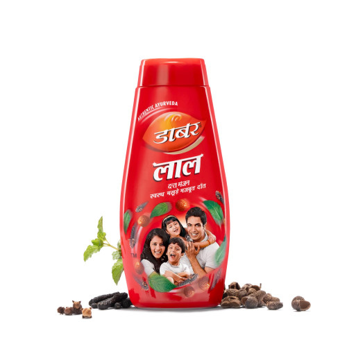 DABUR LAL DANT MANJAN 150G