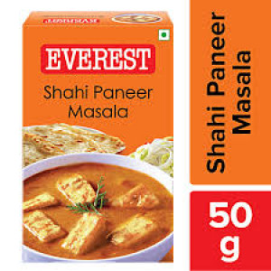 EVEREST SHAHI PANEER MASALA 50G