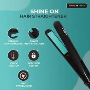 VEGA SHINE-ON STRAIGHTENER