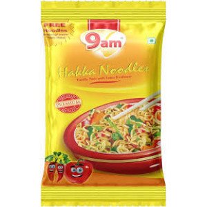 9AM HAKKA NOODLES 150G