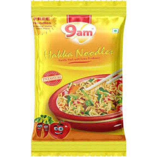 9AM HAKKA NOODLES 150G