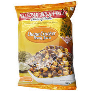 HALDIRAM BHUJIAWALA CHANA CRACKER 200G