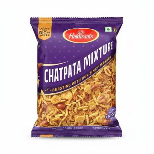 HALDIRAM CHATPATA MIXTURE 150G