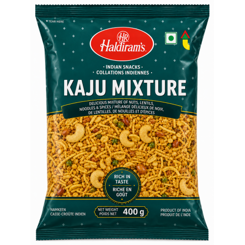 HALDIRAM KAJU MIXTURE 400G