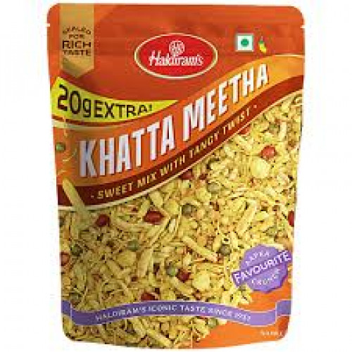 HALDIRAM KHATTA MEETHA 420G
