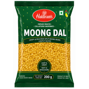 HALDIRAM MOONG DAL 200G