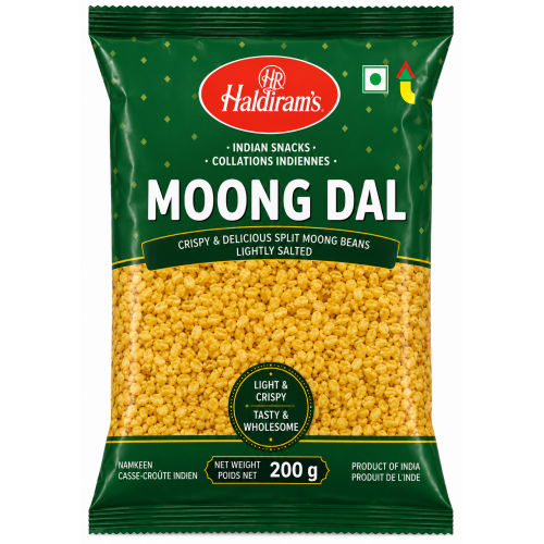 HALDIRAM MOONG DAL 200G