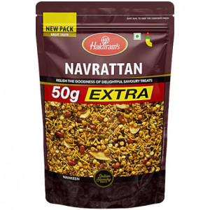 HALDIRAM NAVRATTAN 1KG