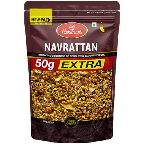 HALDIRAM NAVRATTAN 1KG