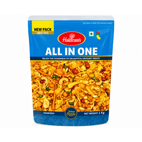 HALDIRAMS ALL IN ONE 1KG