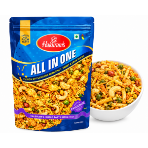 HALDIRAMS ALL IN ONE 400G HALDIRAMS ALL IN ONE 400G